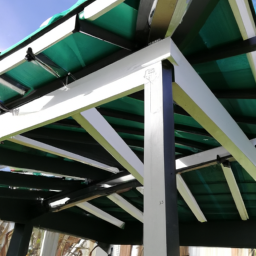 Fermeture Loggia en PVC pour une Étanchéité Maximale Limay